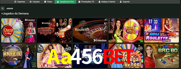 Aa456Bet bet