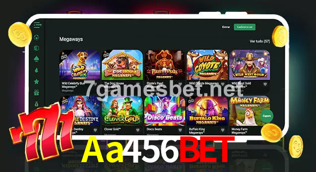 Aa456Bet aplicativo